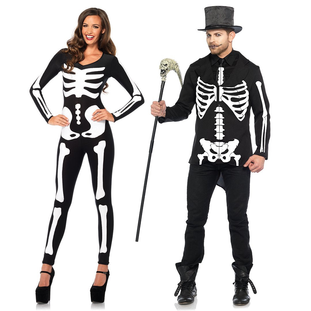 Bone Daddy Men's Skeleton Costume