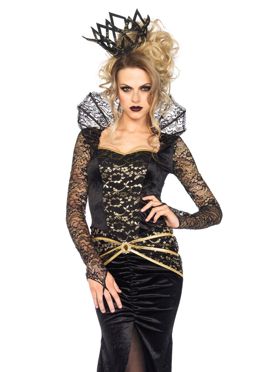 Deluxe Evil Queen Costume