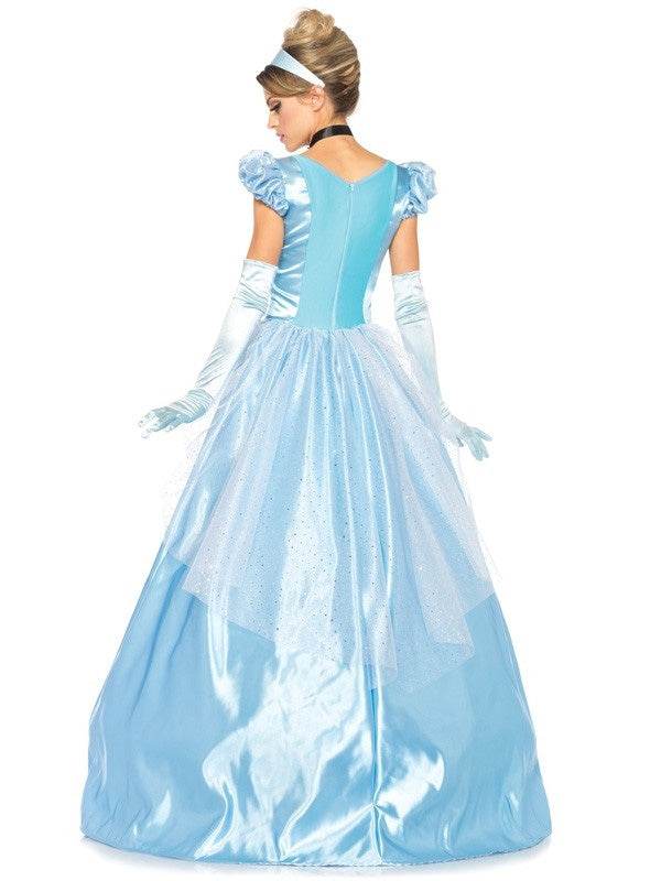 Classic Cinderella Gown