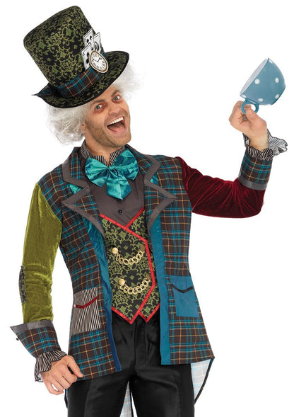 Deluxe Mad Hatter Jacket