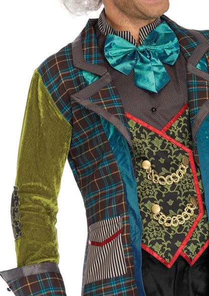 Deluxe Mad Hatter Jacket