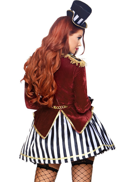 Deluxe Ringmaster Costume