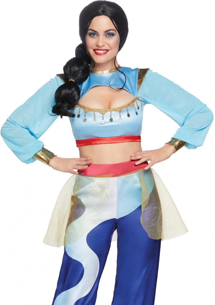 Genie Set Costume