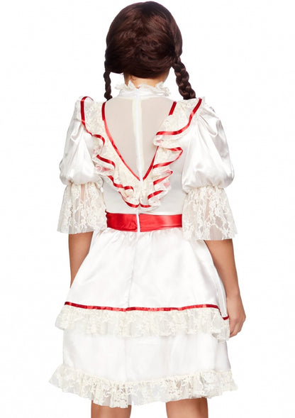 Haunted Doll Costume