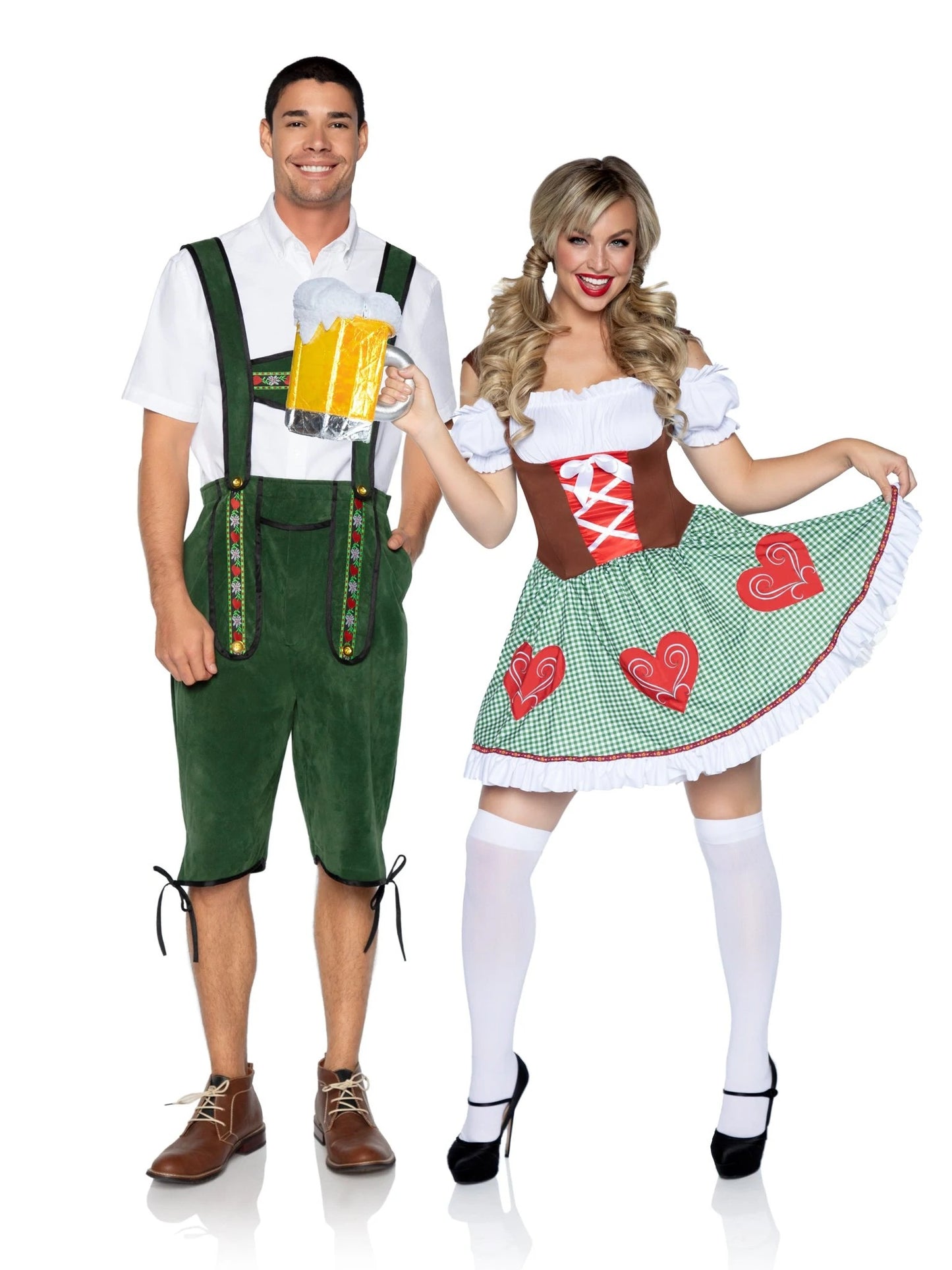 Men's Beerfest Lederhosen