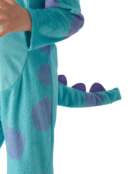 Monsters Inc. Kids Sully Costume