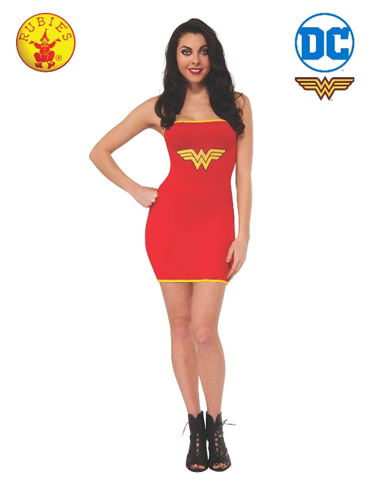 Wonder Woman Tube Dress