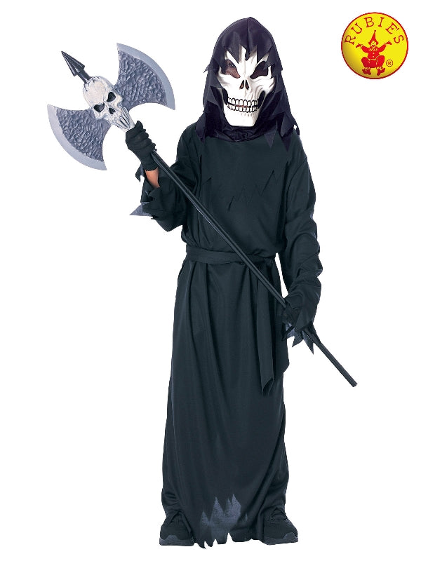 Boys Scary Skeleton Halloween Costume