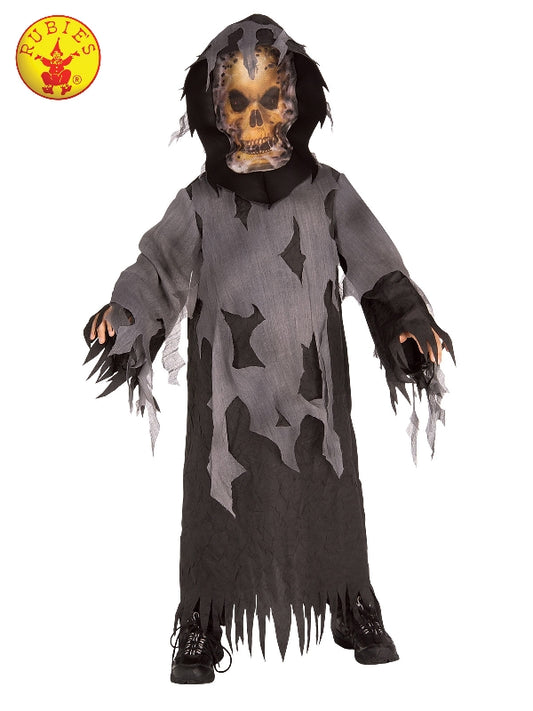 Boys Haunted Skeleton Halloween Costume