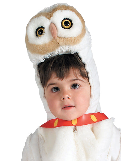 Harry Potter Kids Hedwig Fluffy Costume