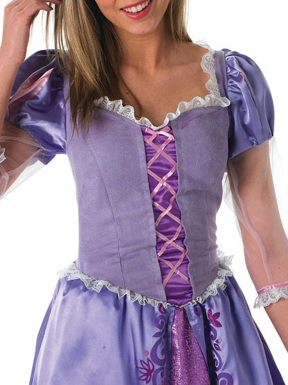 Deluxe Tangled Rapunzel Costume