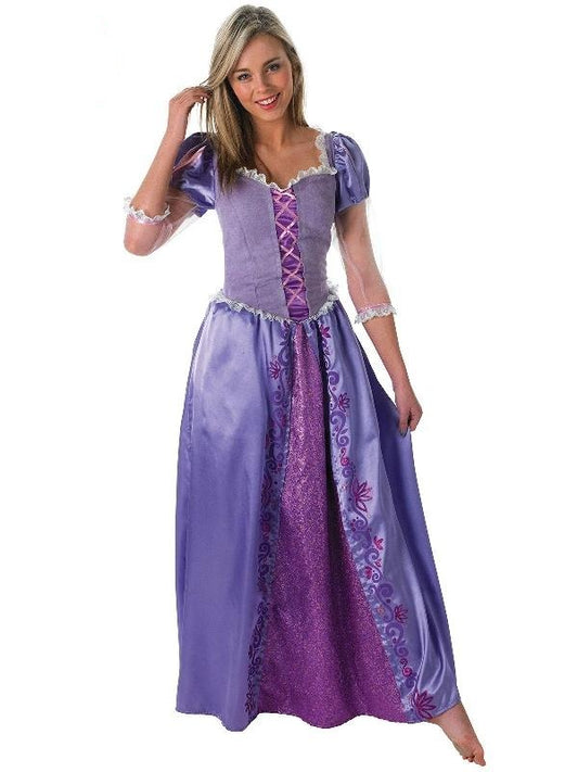 Deluxe Tangled Rapunzel Costume