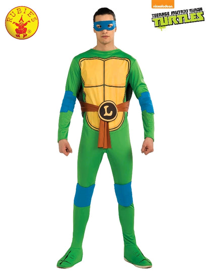 Teenage Mutant Ninja Turtle Leonardo Classic Costume