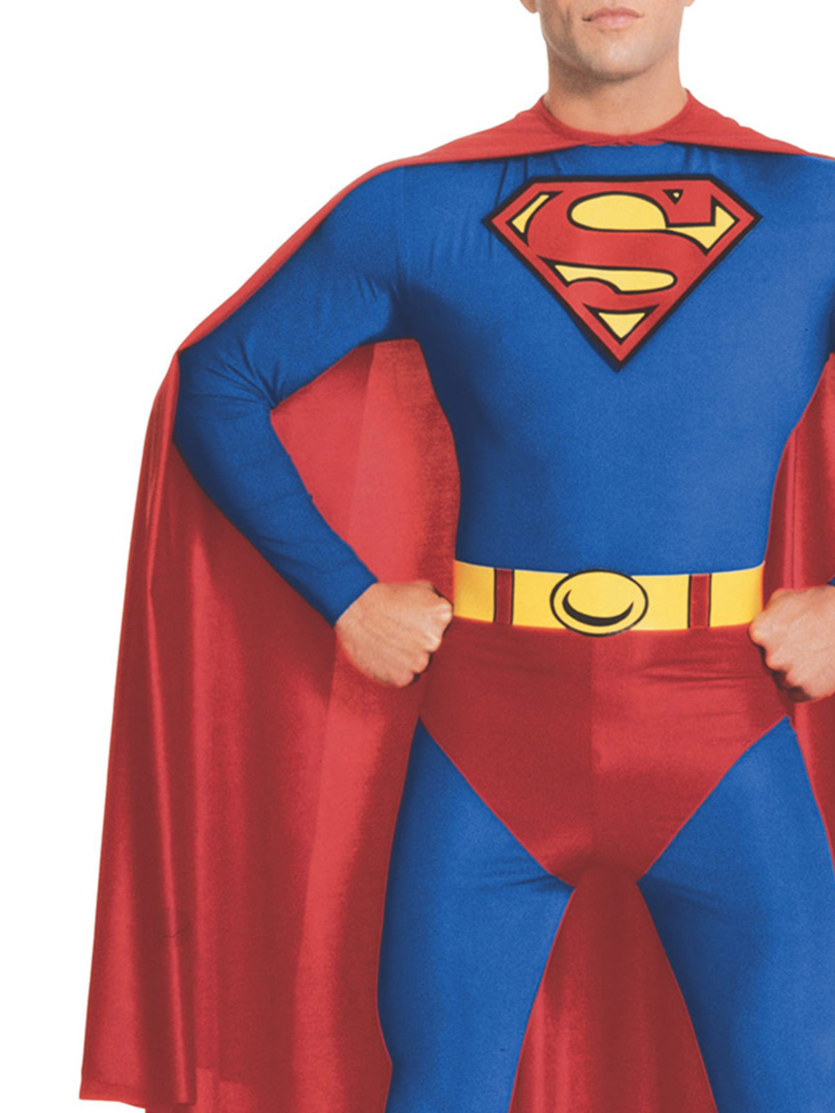 Classic Superman Costume