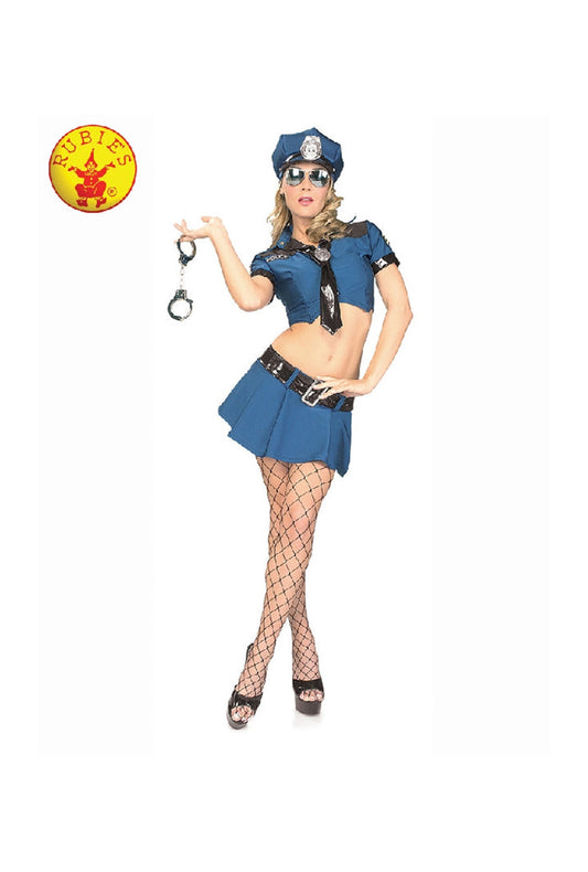 House Arrest Sexy Cop Costume