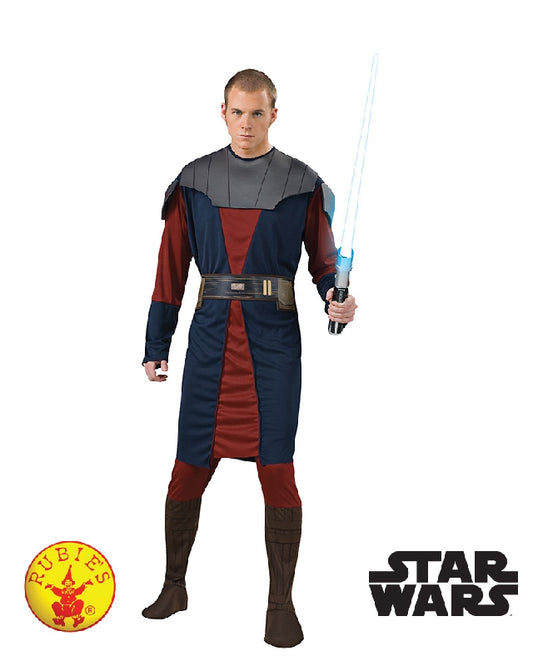 Star Wars: Anakin Skywalker Men's Costume