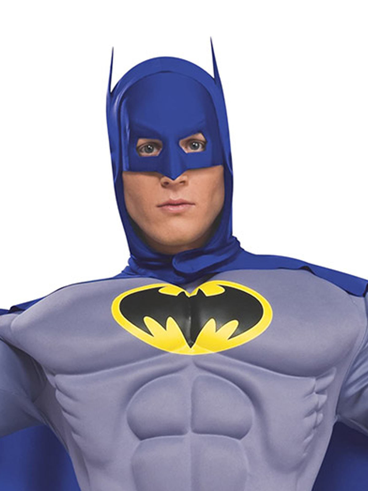 Batman Brave & Bold Deluxe Costume