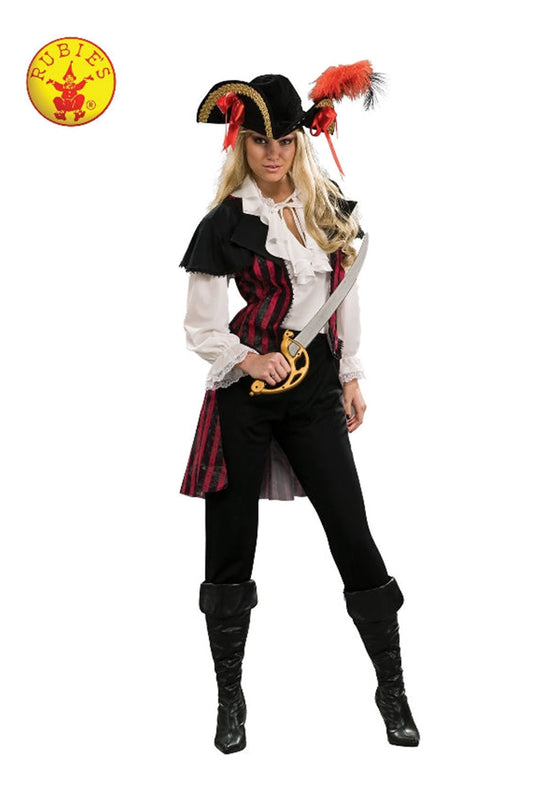 Traditional Pirate Costume