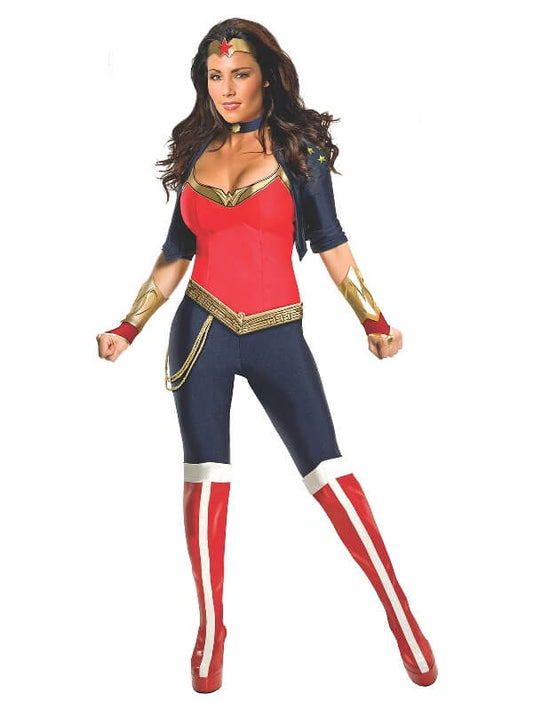 2010 Wonder Woman Costume