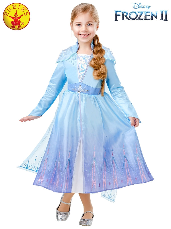 Frozen 2 Elsa Kids Costume