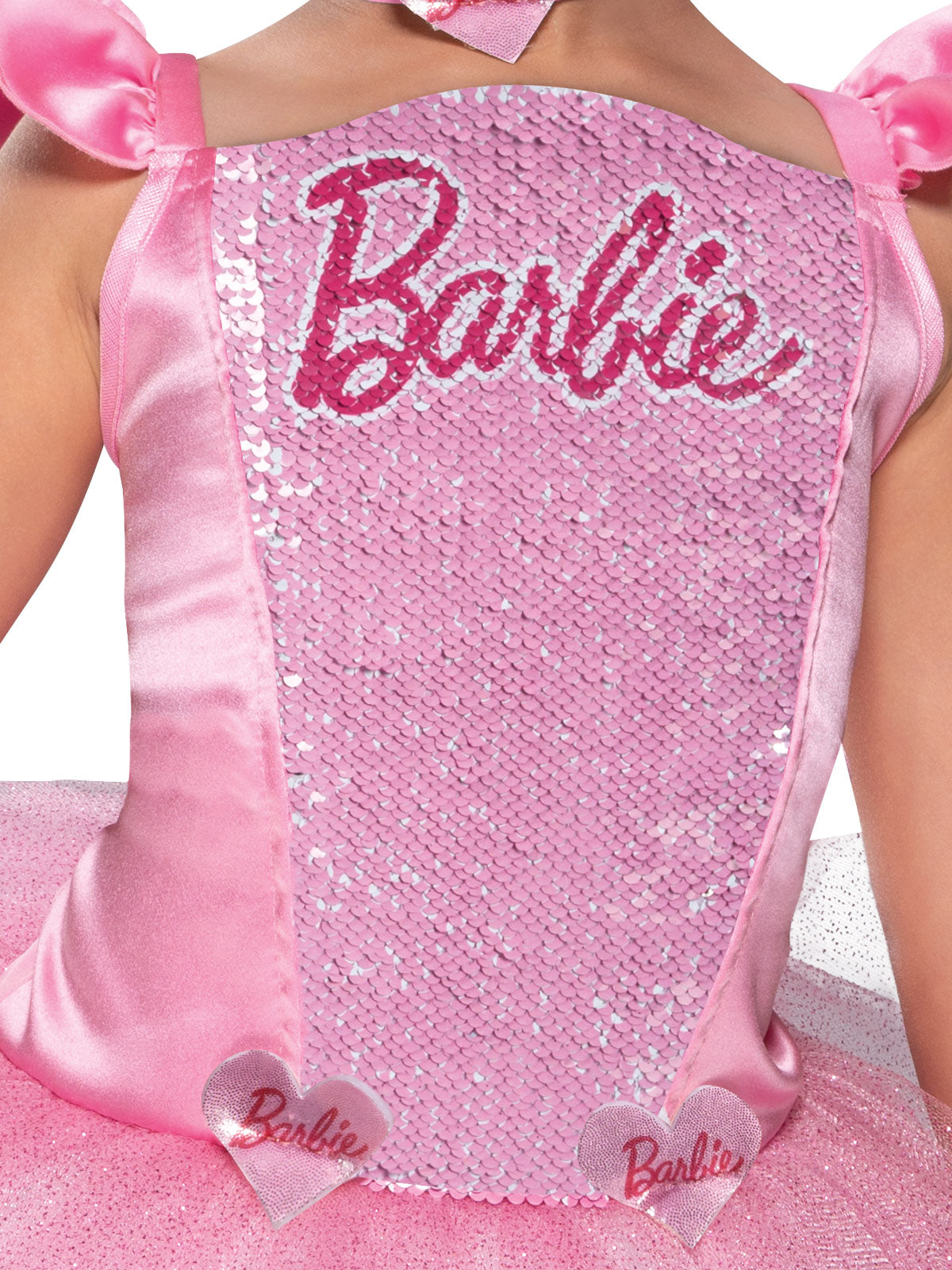 Barbie Ballerina Girls Costume Dress