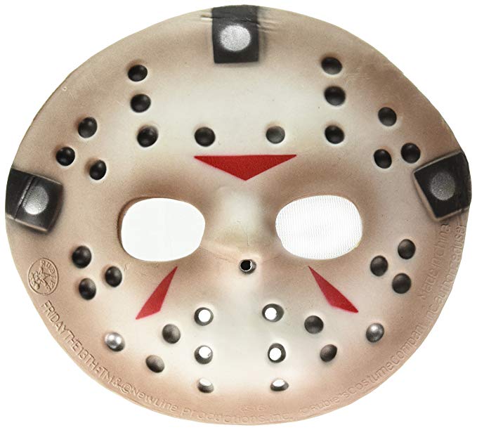 Jason Voorhees Hockey Mask