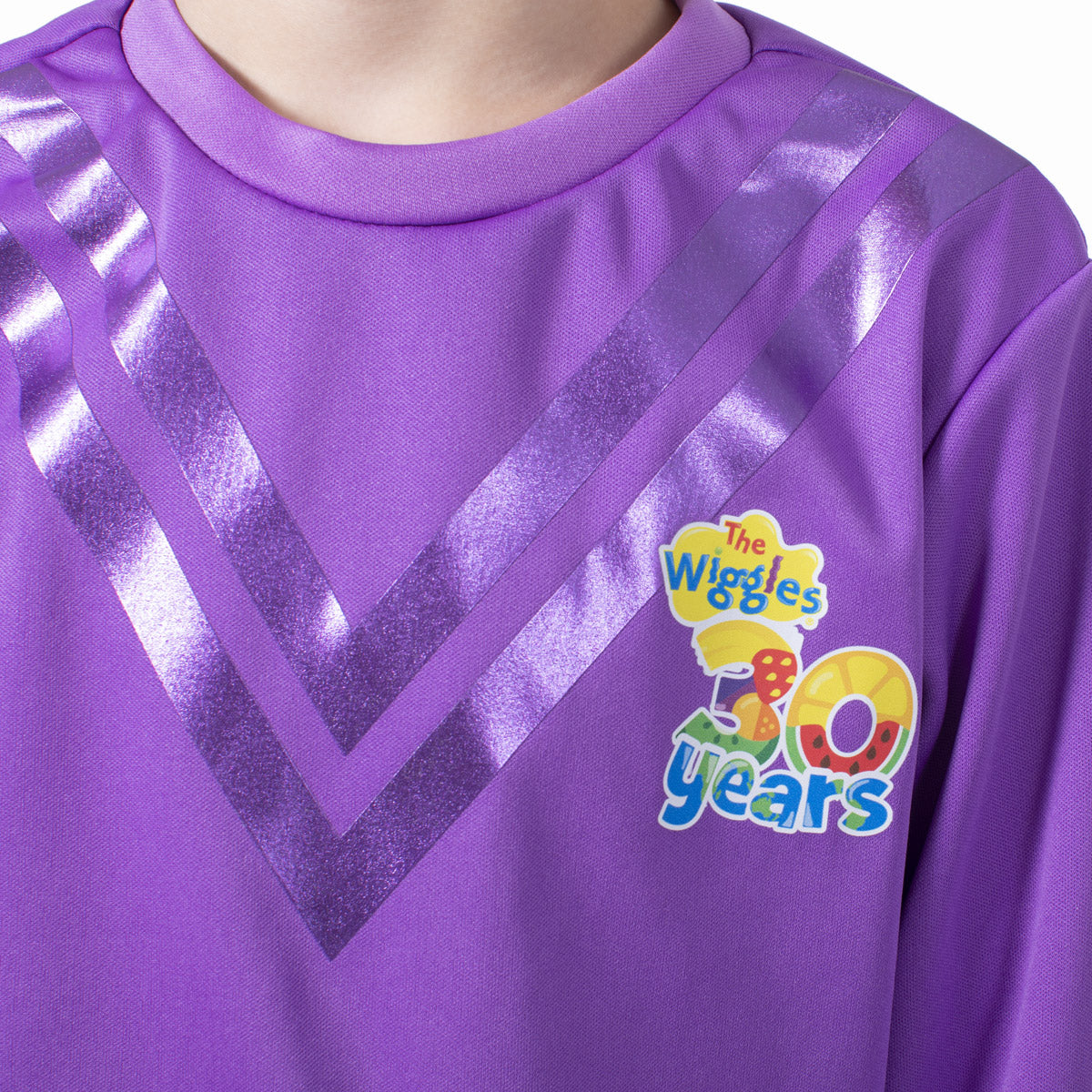 The Wiggles 30th Anniversary Lachy Kids Costume
