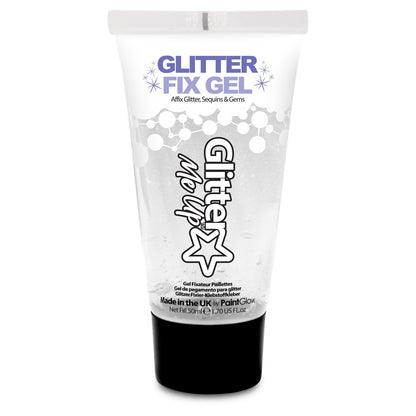 PaintGlow Glitter Fix Gel 50ml