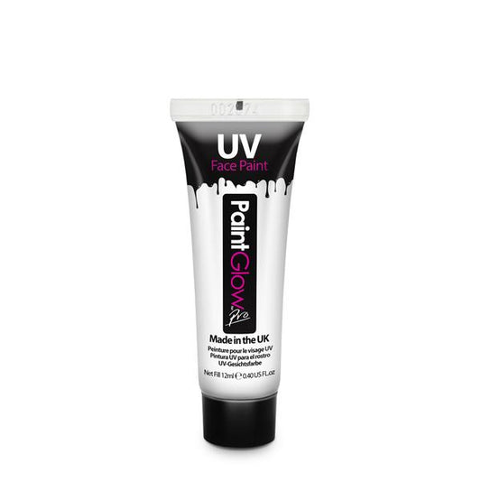 UV Body Paint: White