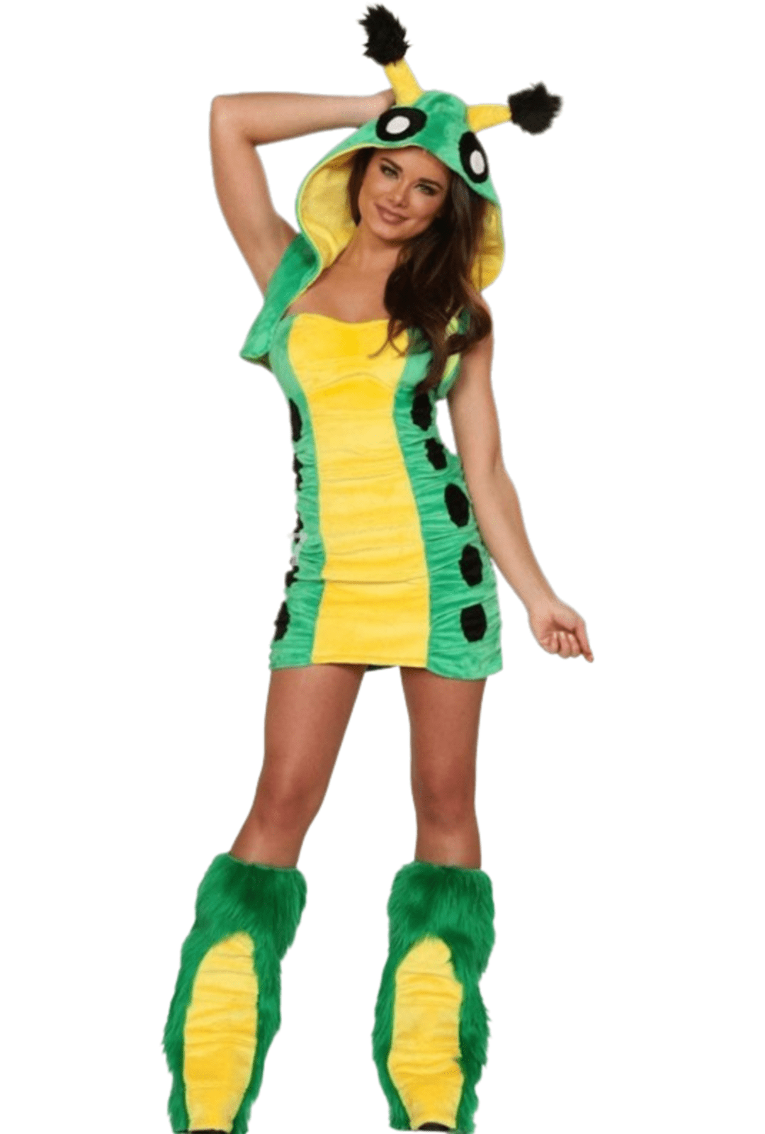 Cute Caterpillar Costume