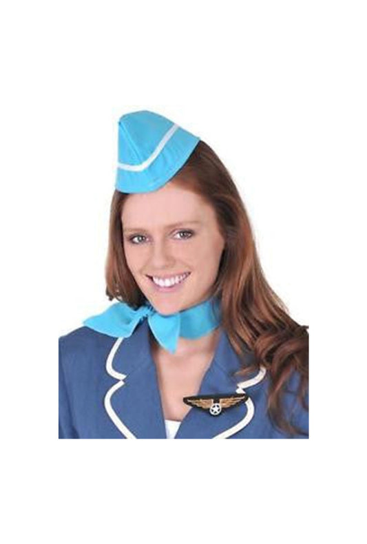 Air Hostess Costume Kit