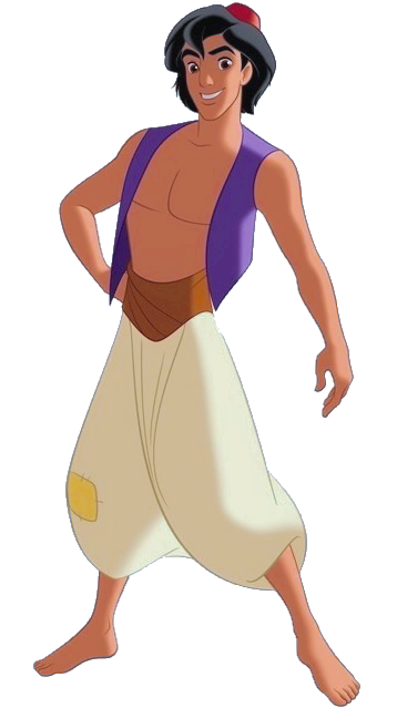 Disney Aladdin Costume