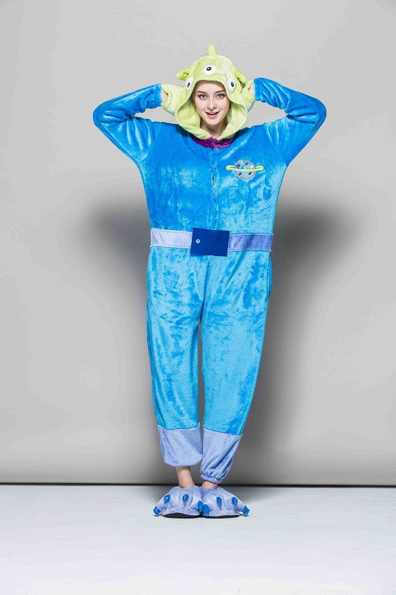 Toy Story Alien Onesie