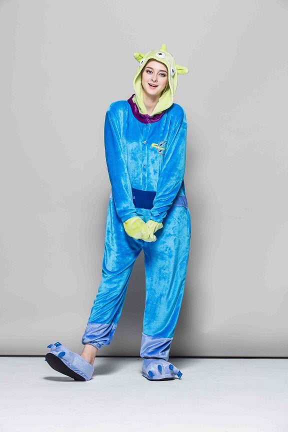 Toy Story Alien Onesie