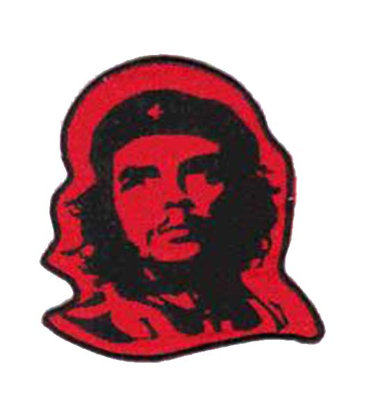 Che Guevara Iron on Patch