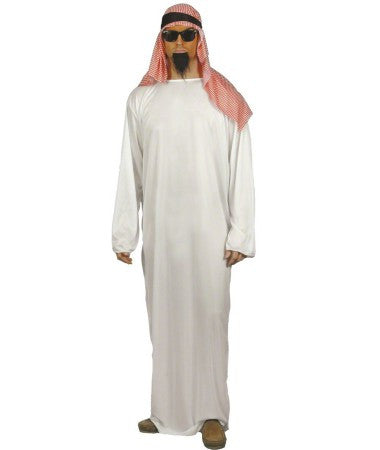Fake Sheikh Men's Costume