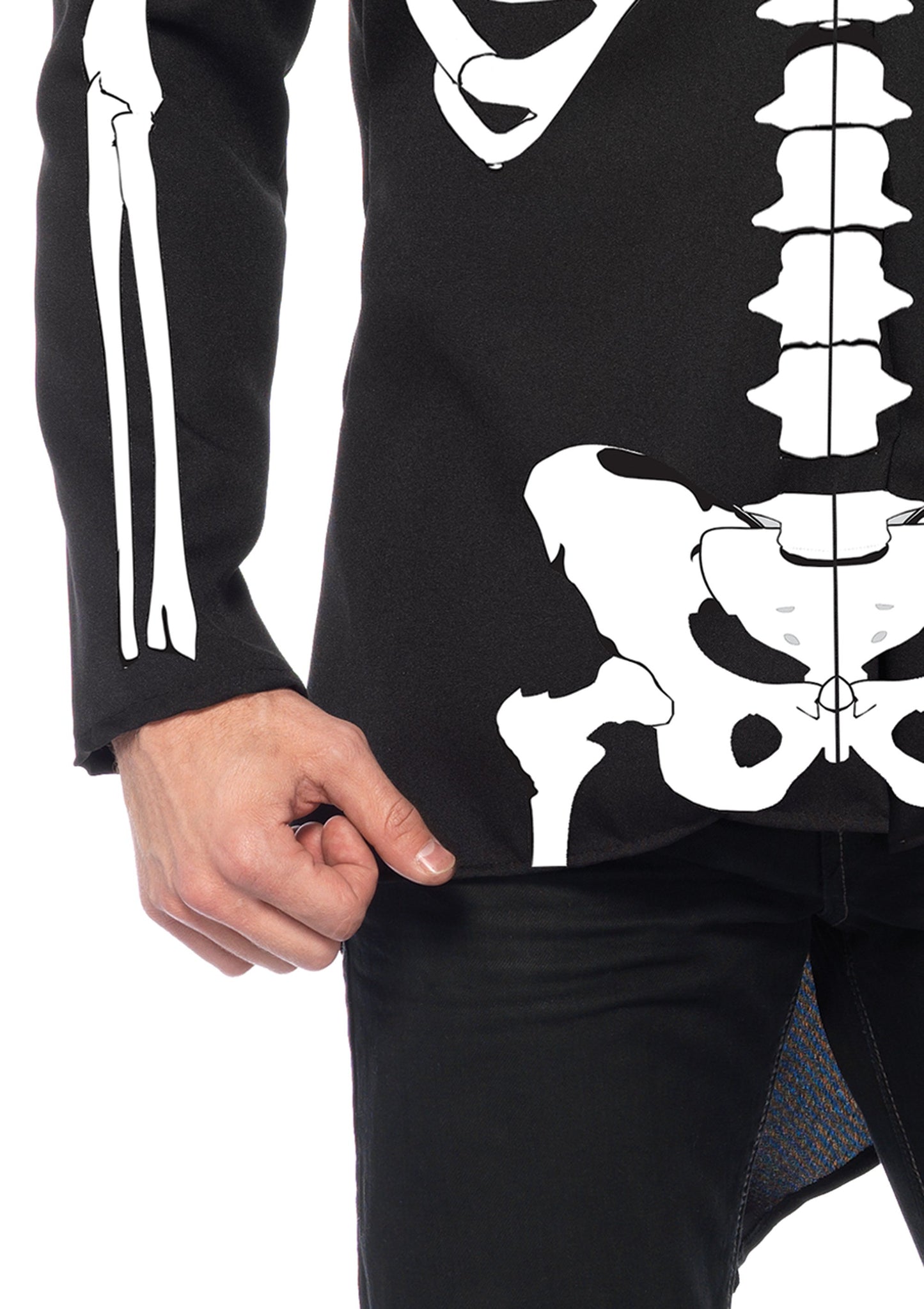 Bone Daddy Men's Skeleton Costume