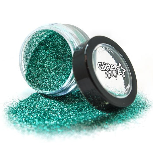 Bio Degradable Glitter - Aqua Marin