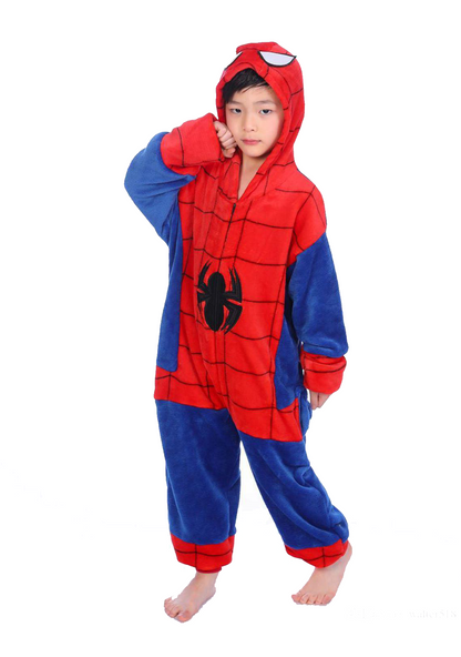 Kid's Spider-Man Onesie
