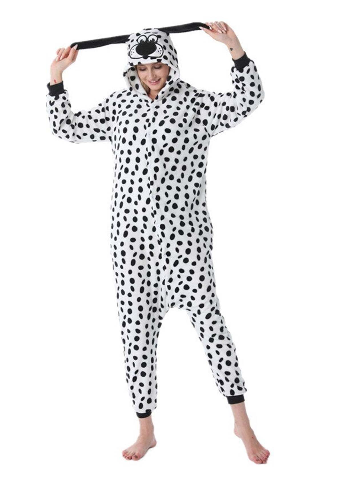 Dalmatian Onesie Perth | Hurly Burly – Hurly-Burly