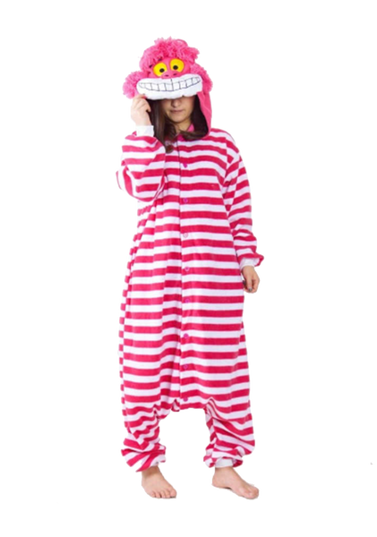 Cheshire cat costume onesie sale