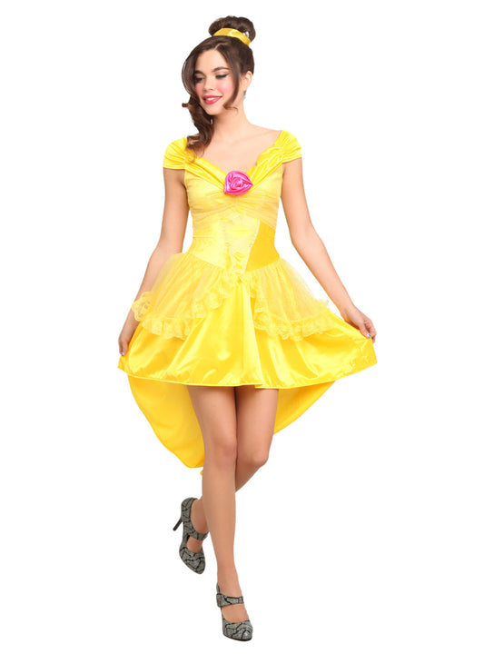 Beauty and the Beast: Belle Costume