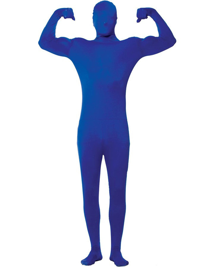 Royal Blue Deluxe Morphsuit
