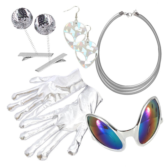 Out Of This World Alien Accessory Bundle