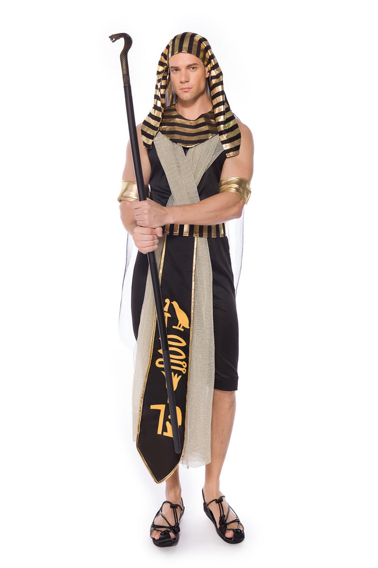 Ancient Pharaoh Costume