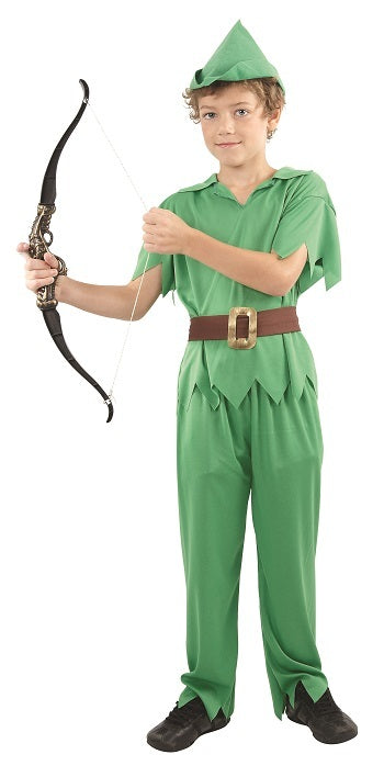 Kid's Peter Pan Costume