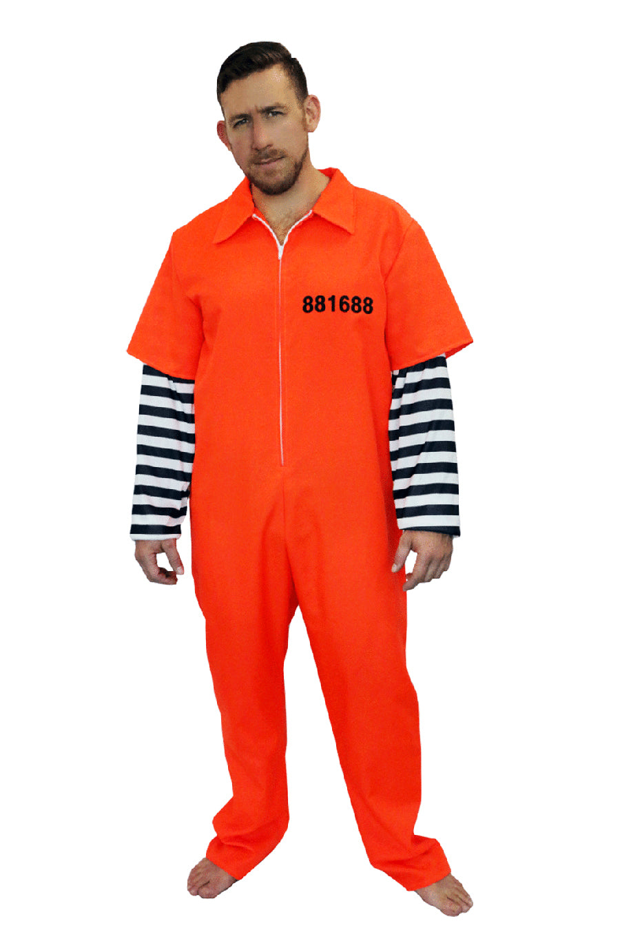 Mens Prisoner Costume Perth | Hurly Burly – Hurly-Burly