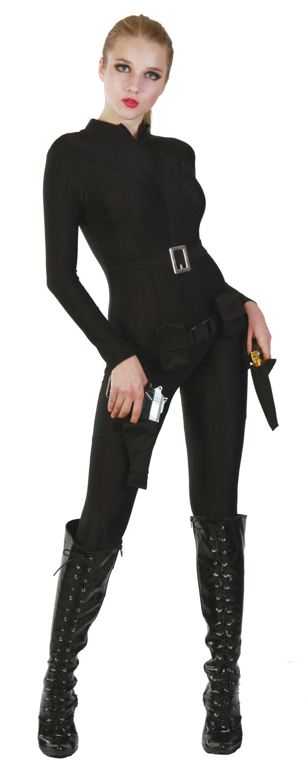 Womens Spy Costume