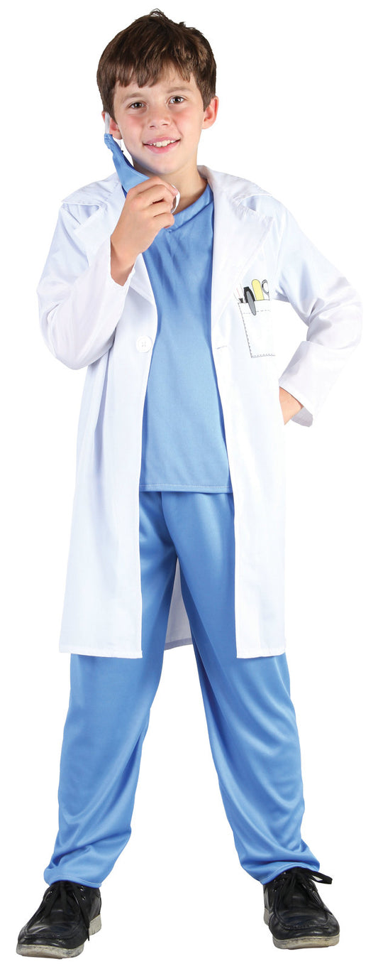 Childrens Doctor Costume