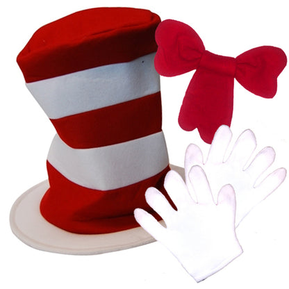 Cat In The Hat Accessory Kit